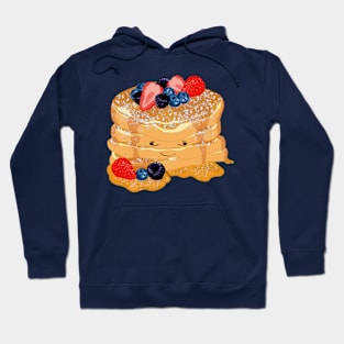 Blissful Pancake Stack Hoodie